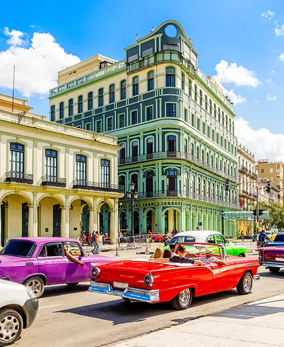 Les plus beaux endroits de Cuba